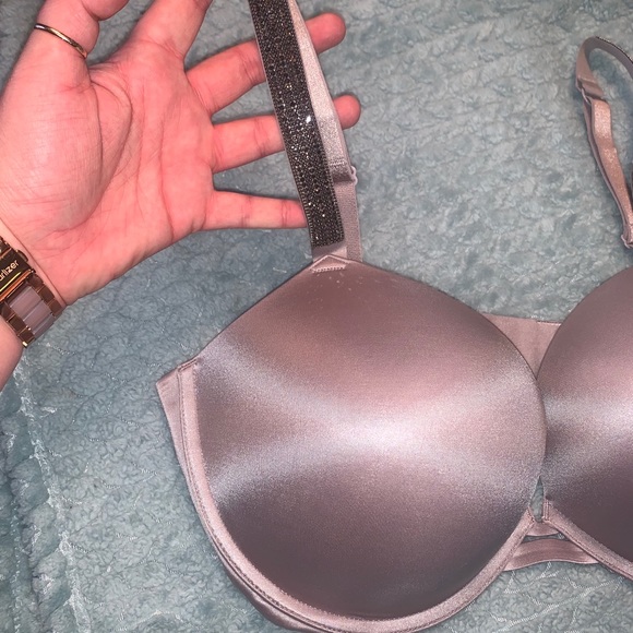 VS Very Sexy Embellished Push Up Bra - Picture 3 of 6